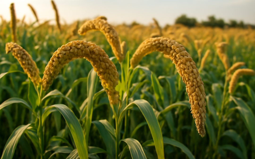 Ancient Millet Cultivation