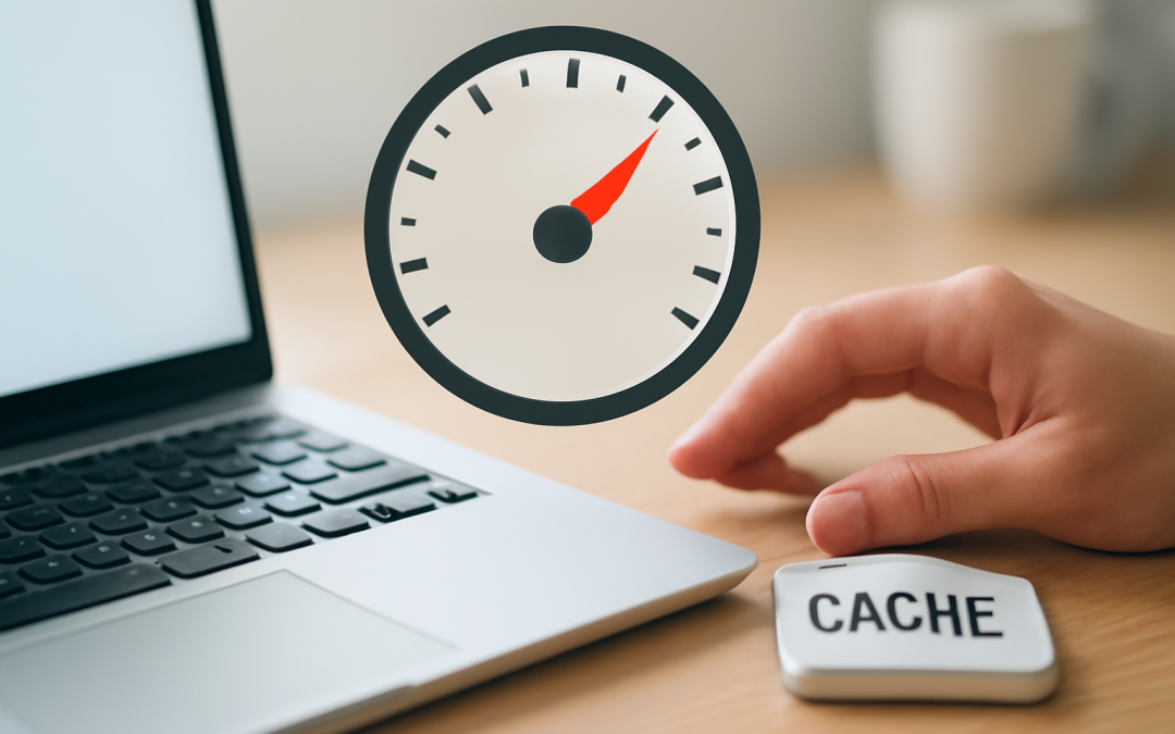 How Caching Speeds Things Up