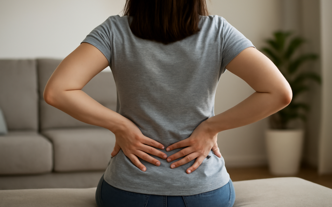 Common Causes of Chronic Back Pain