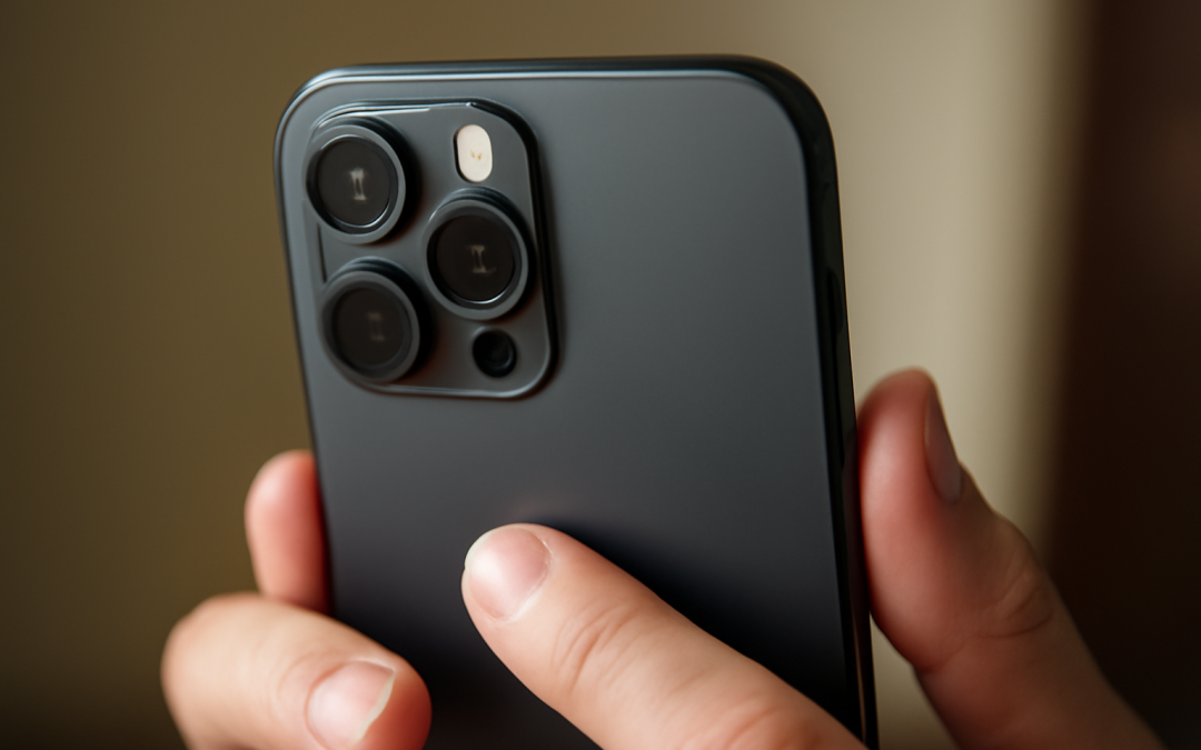 How Cameras Work in Phones