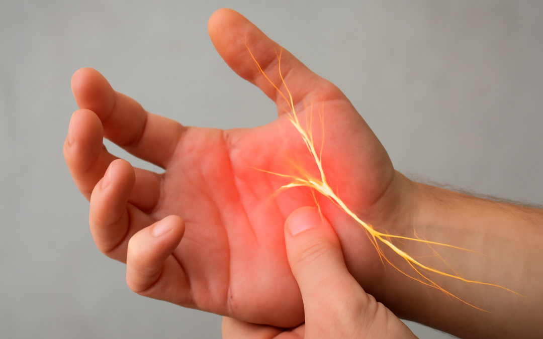 How Pain Signals Work
