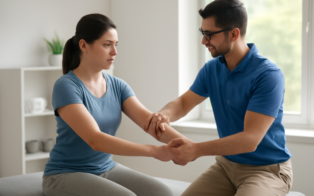 How Physical Therapy Helps Recovery