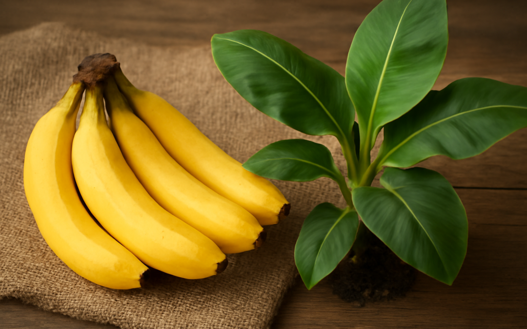 Bananas and Domestication