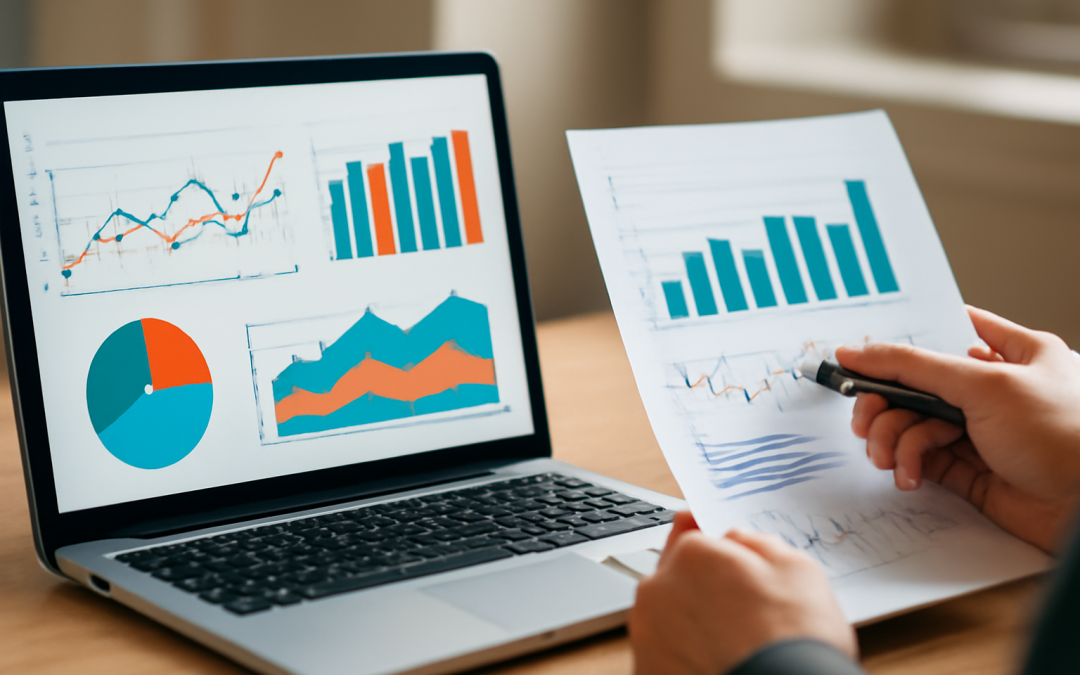 Using Data Visualization in Media