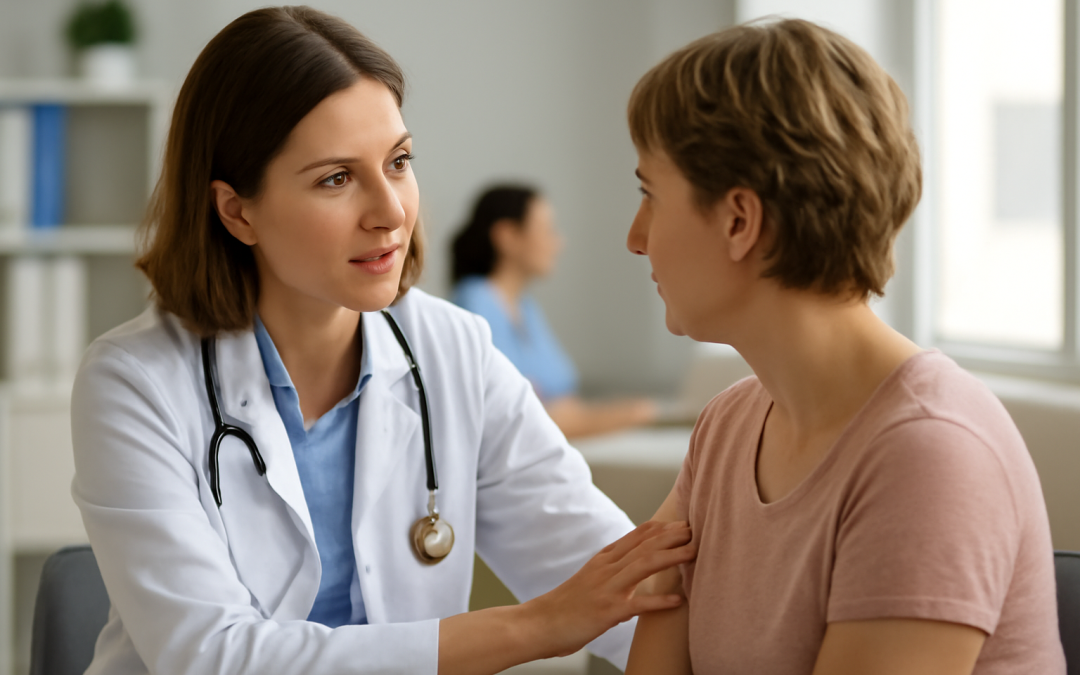 How Early Detection Saves Lives