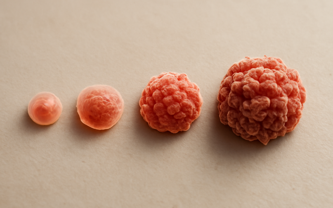 How Cancer Develops Over Time
