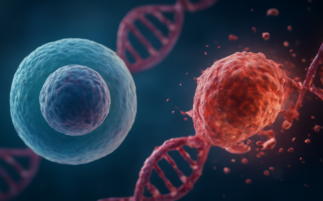 What Causes Cells to Mutate