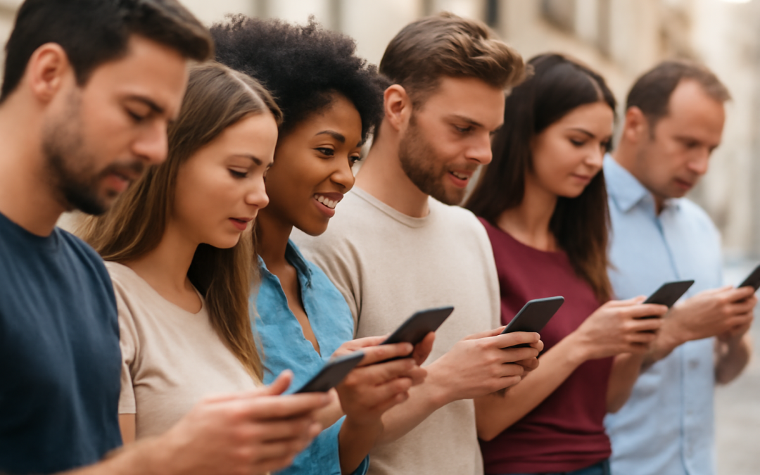 Why Trends Spread Fast