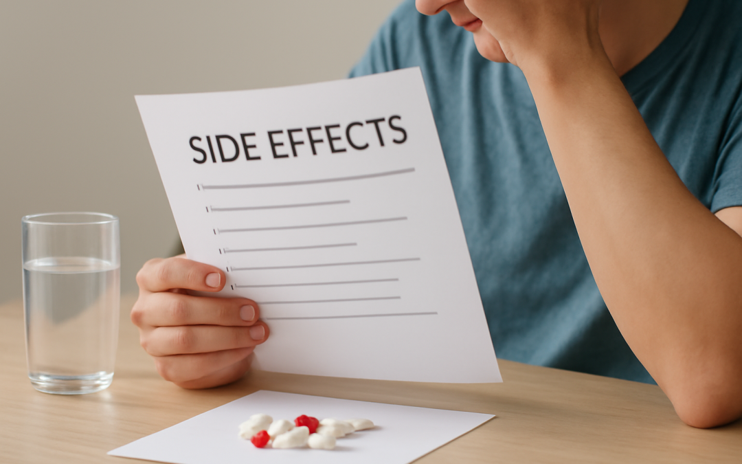 What Side Effects of Treatment Mean