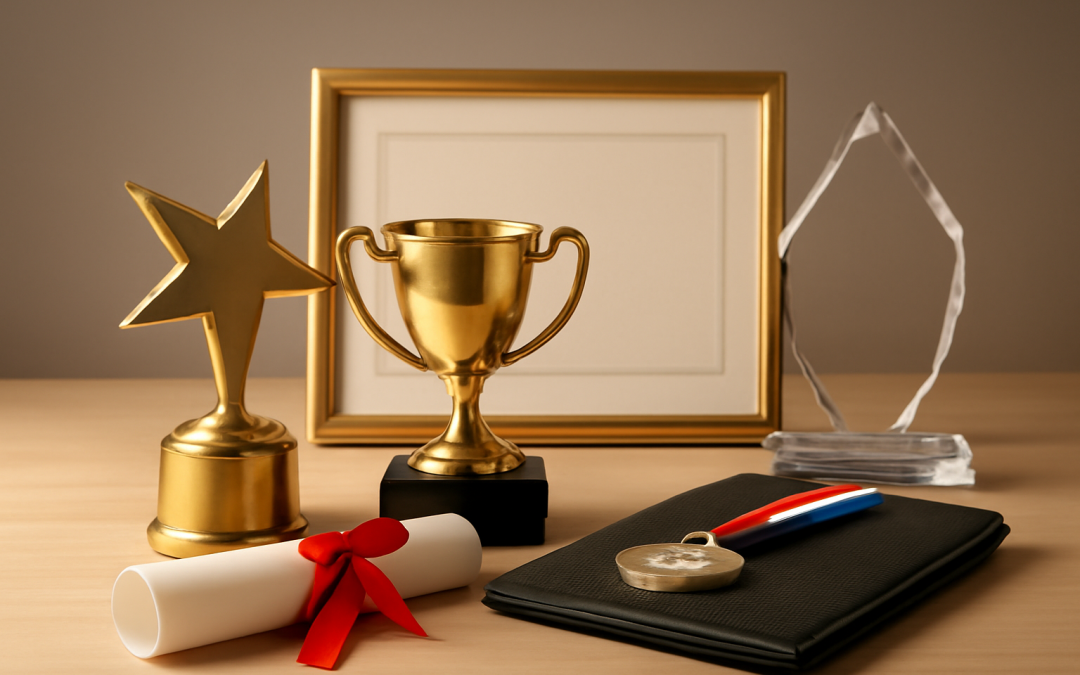 Media Awards and Industry Recognition