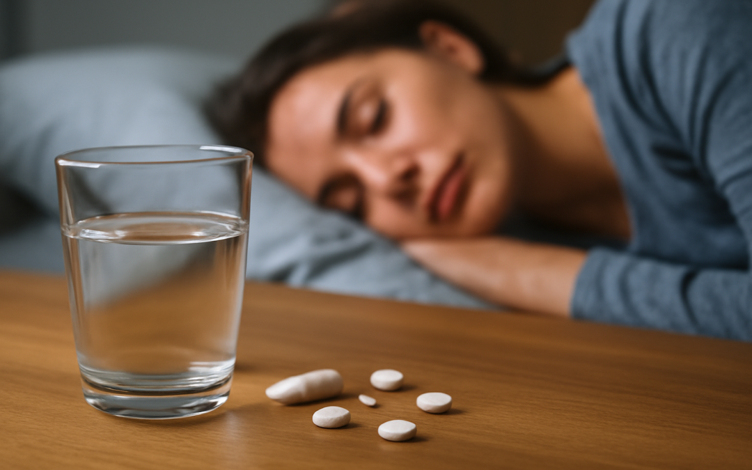 Why Some Medications Affect Sleep