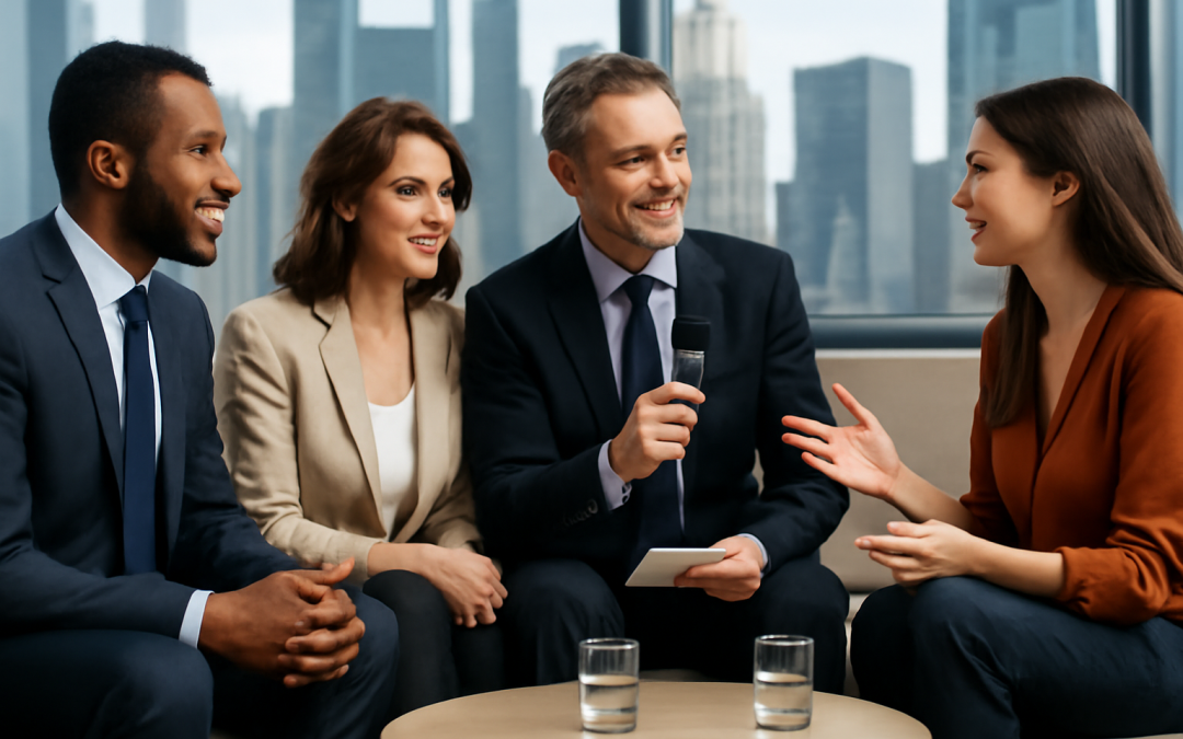 Talk Shows and Media Personalities