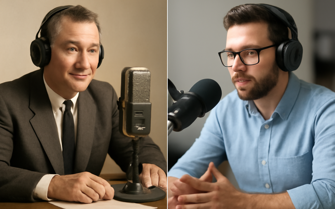 The Evolution of Talk Radio