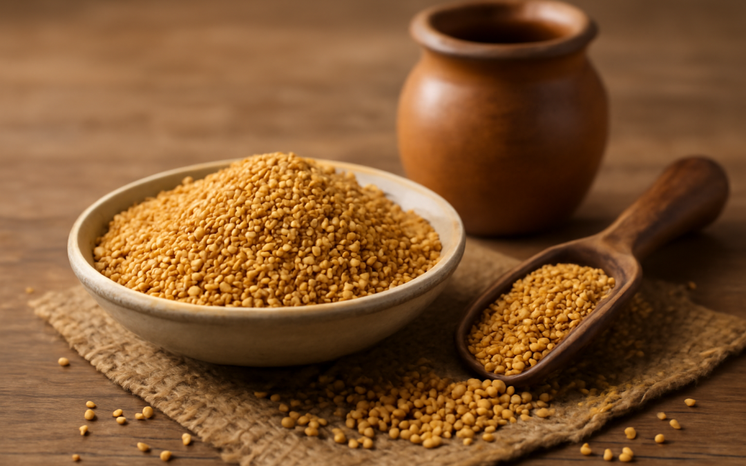 Mustard Seed History