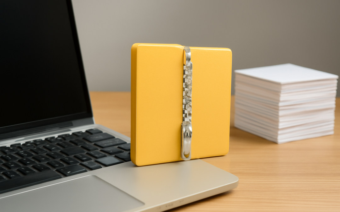 How File Compression Saves Space