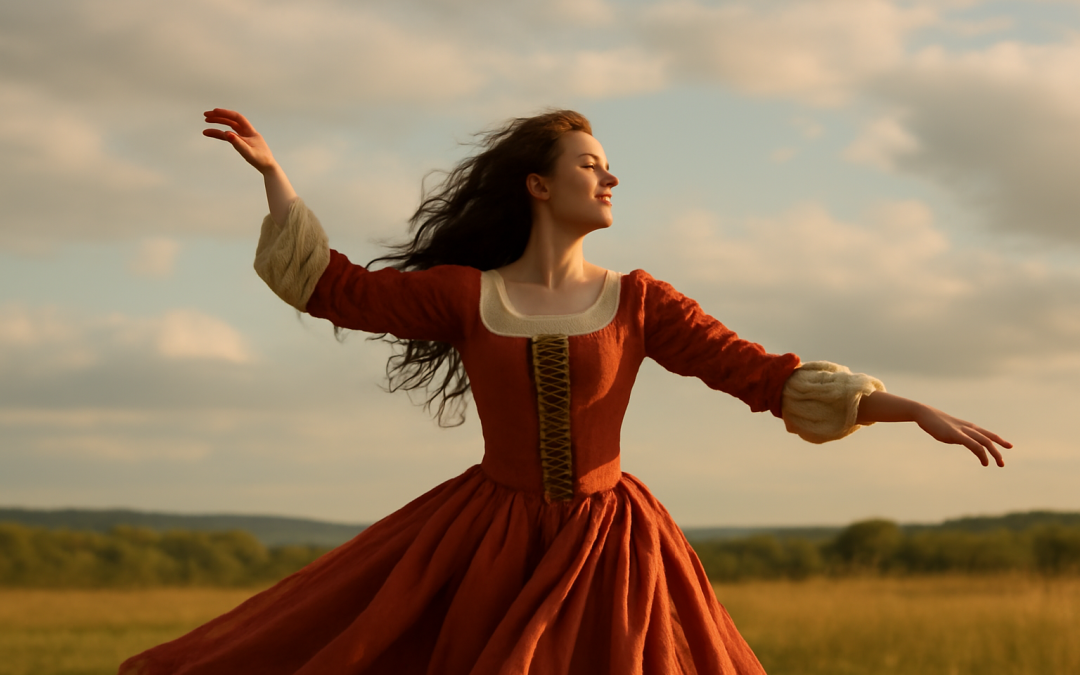 Renaissance Review: Dance and Freedom