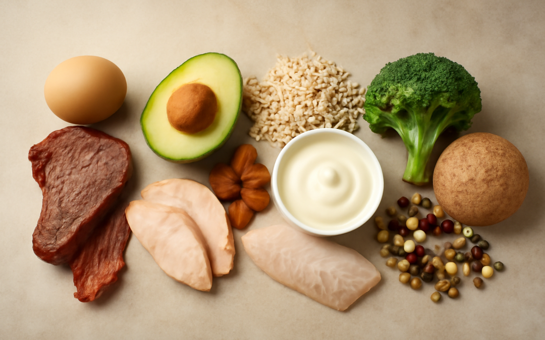Diet Trends Through Time