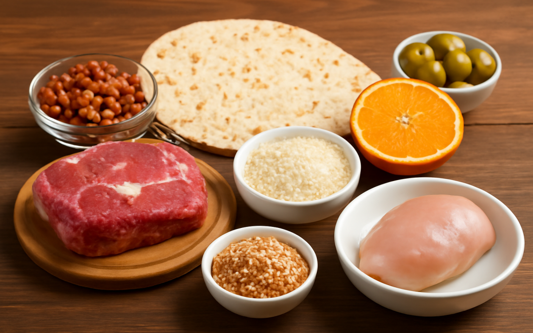 Religious Dietary Laws