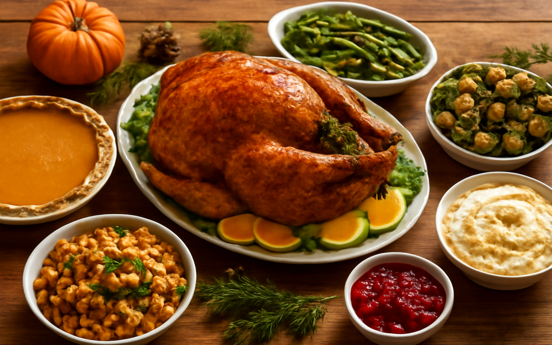 Holiday Food Origins
