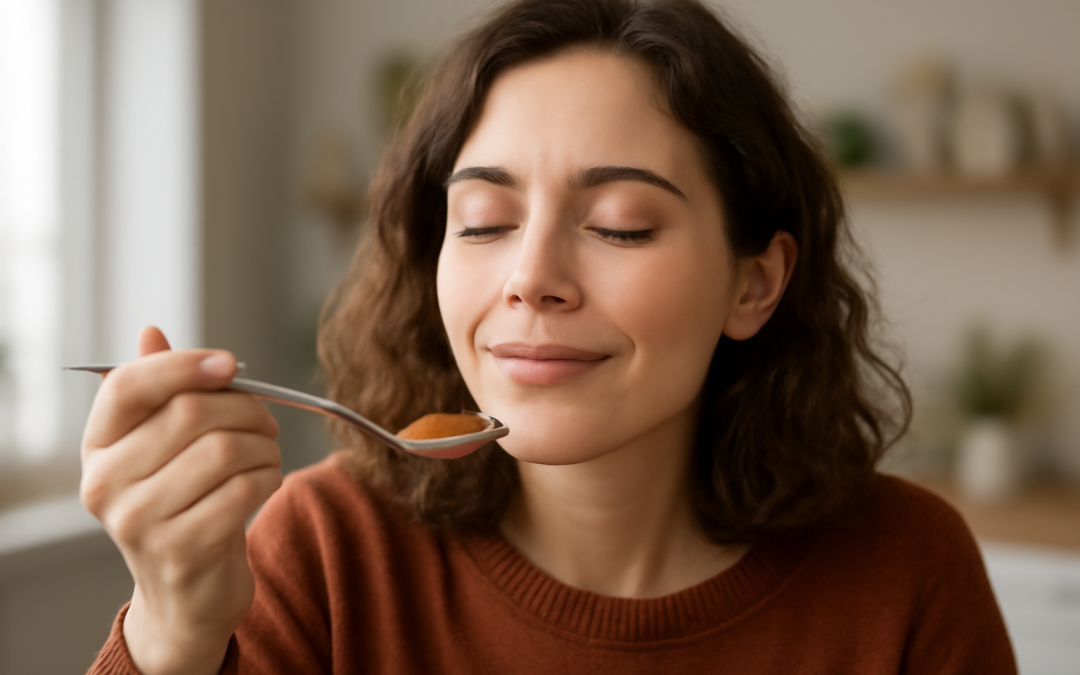 The Science of Flavor Memory