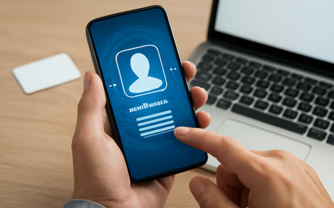 How Digital Identity Works