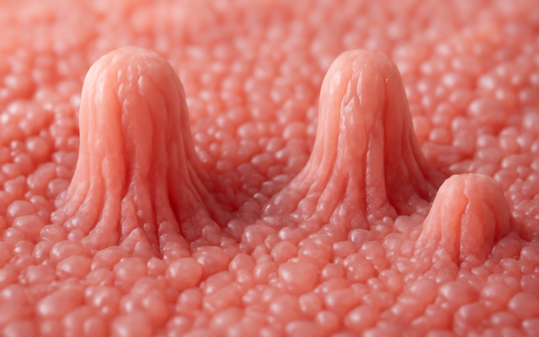 Taste Bud Biology