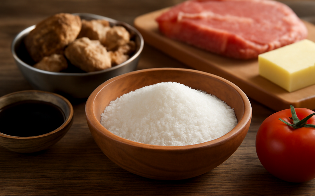 The Discovery of Umami