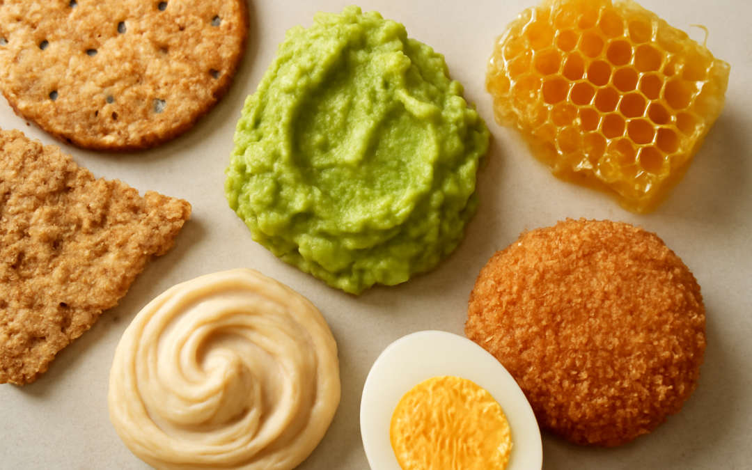 Texture in Food Design
