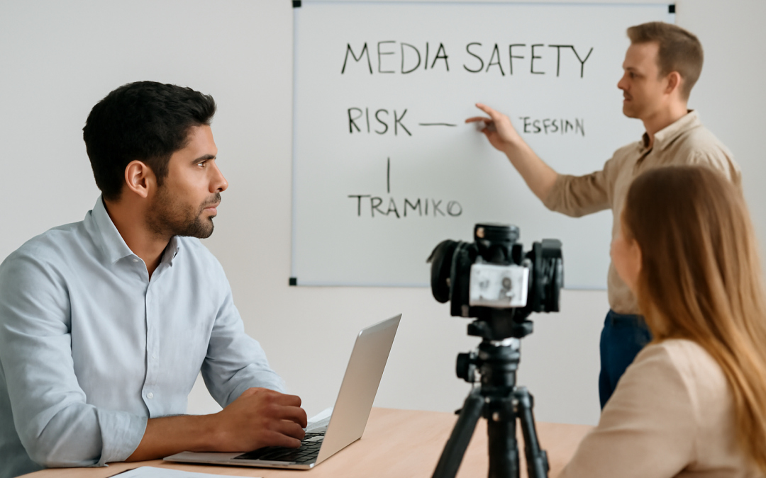 Media Safety and Journalist Training