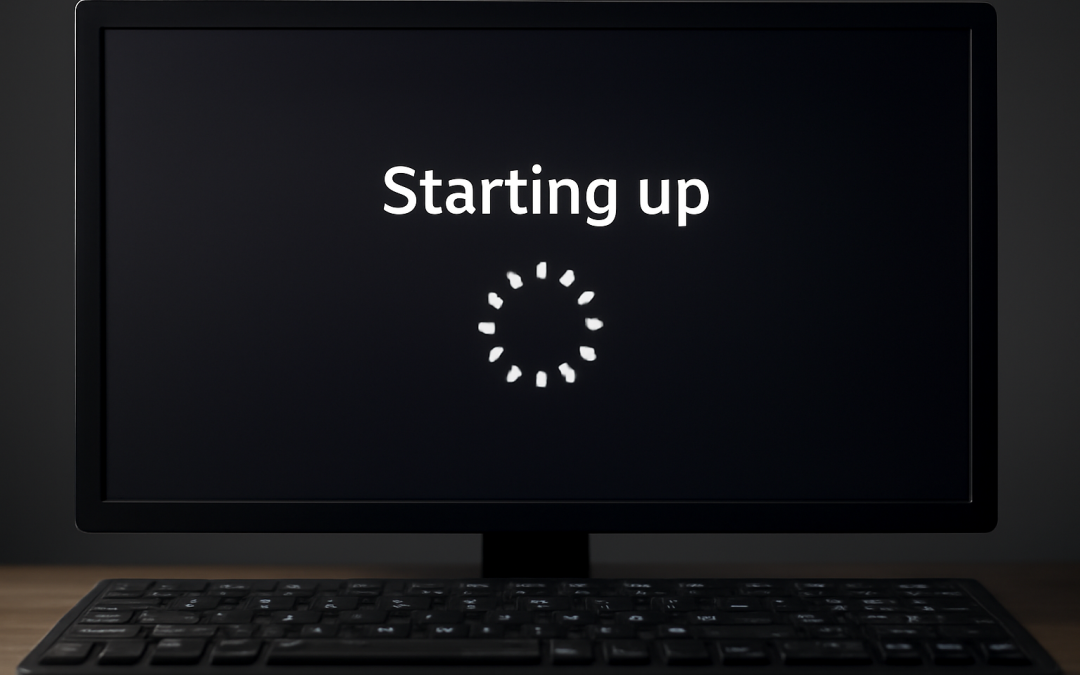 What Happens During a System Boot