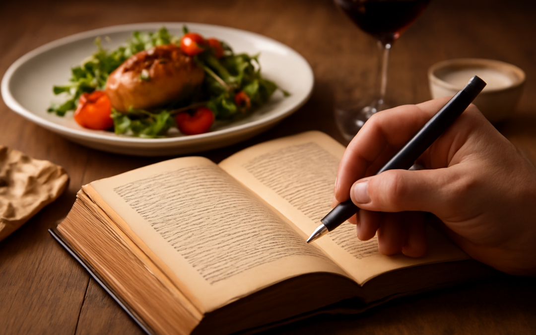 Food Criticism History