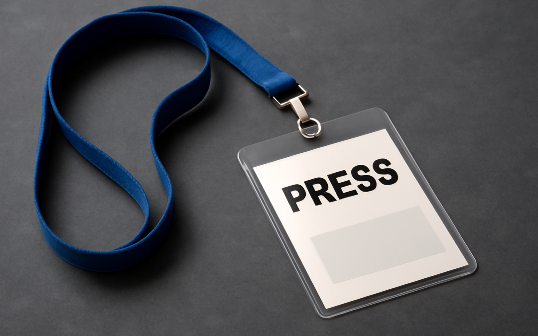 Press Credentials and Access