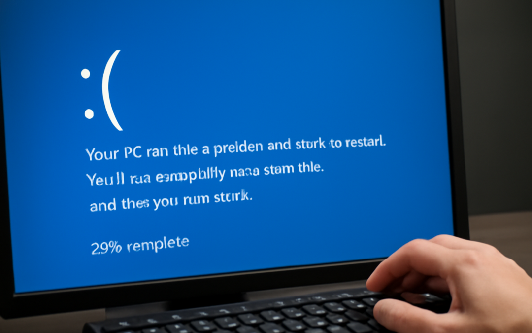 Why Operating Systems Crash
