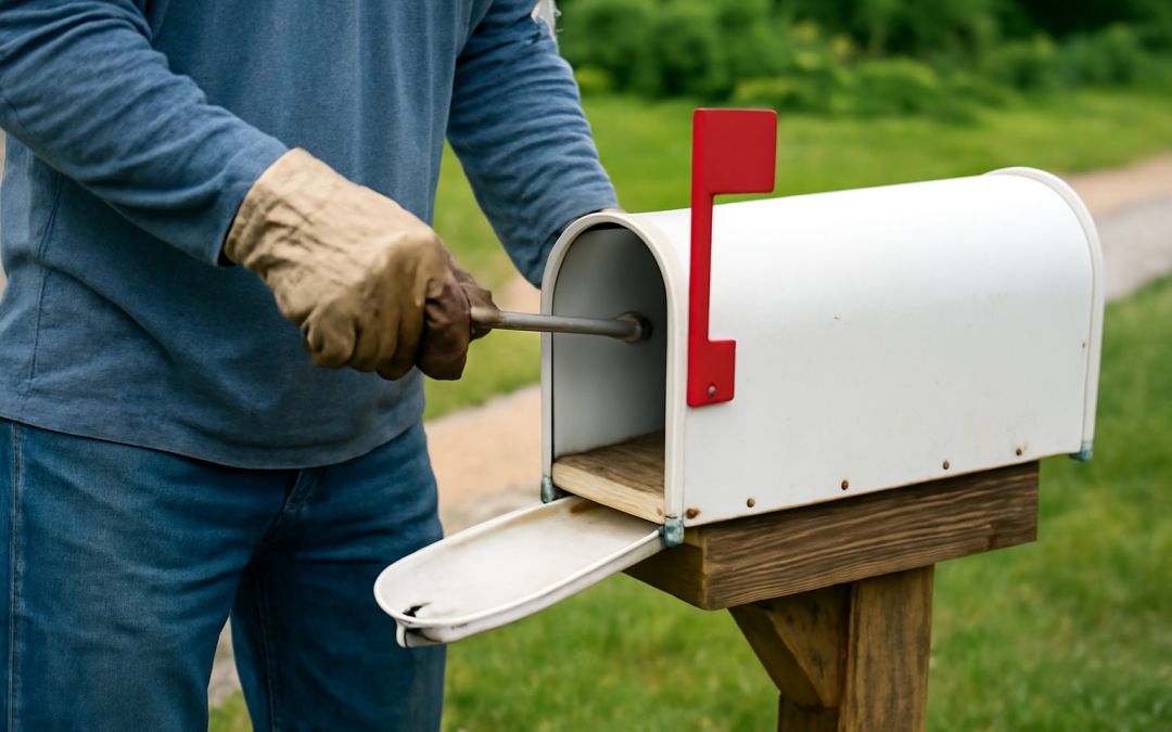 Mailbox and Post Maintenance