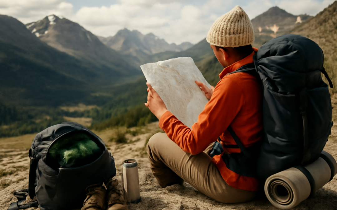 How to Plan a Mountain Trip Without Overpacking