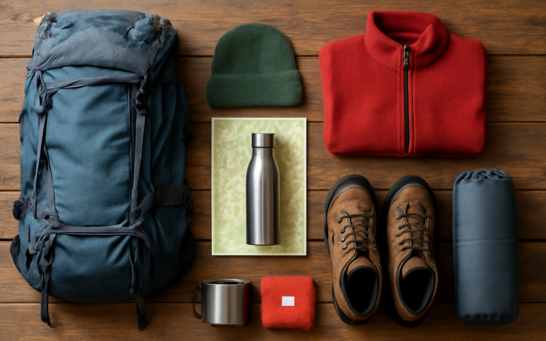 How to Plan a Mountain Trip Without Overpacking