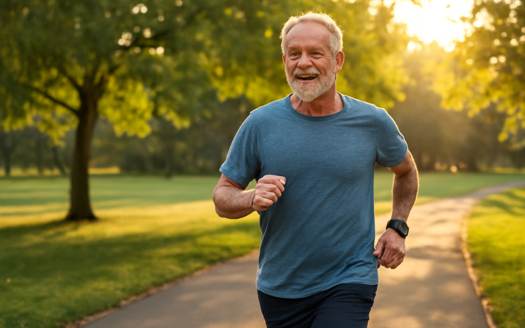 How Physical Activity Affects Longevity