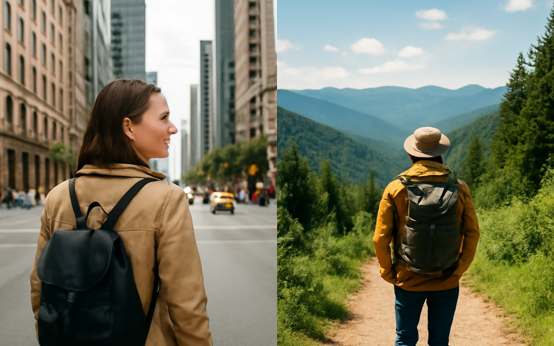 City Break vs Nature Trip: Which Fits You?