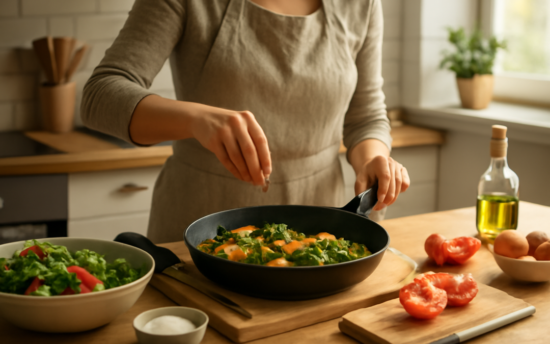 The Home Cooking Revival