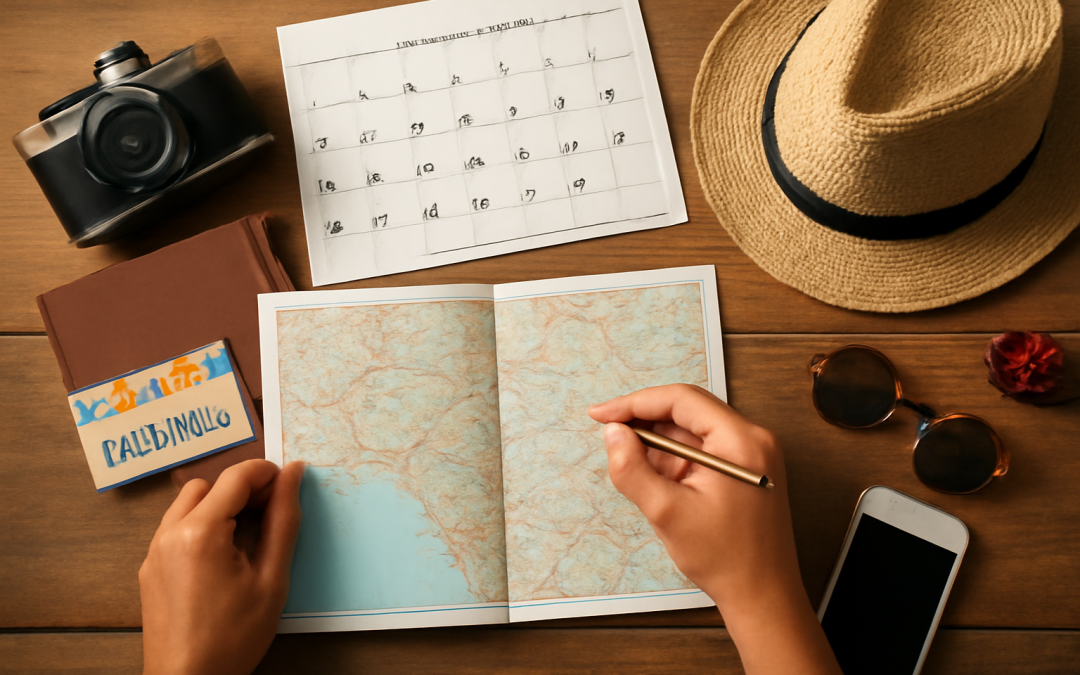 How to Plan a Trip Around Festivals and Events