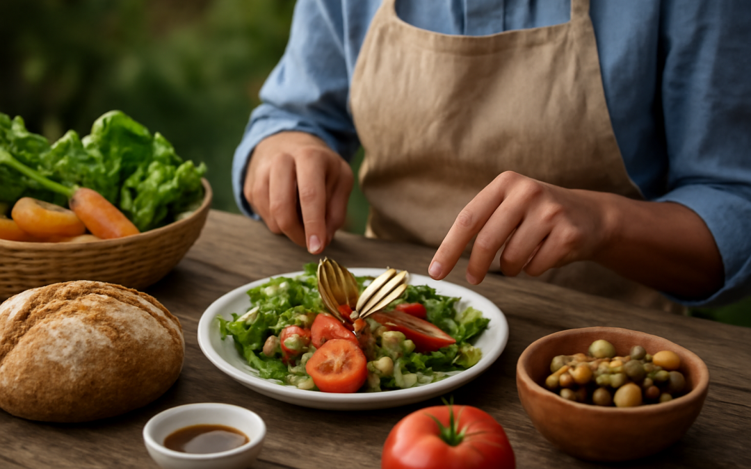The Slow Food Movement