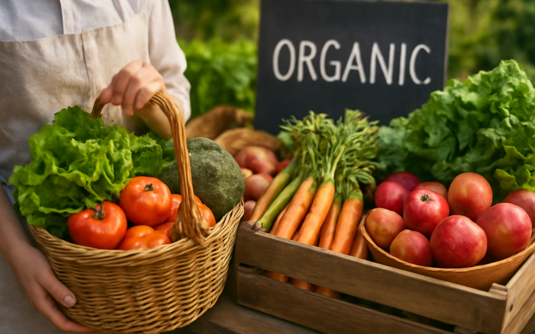 The Organic Food Movement