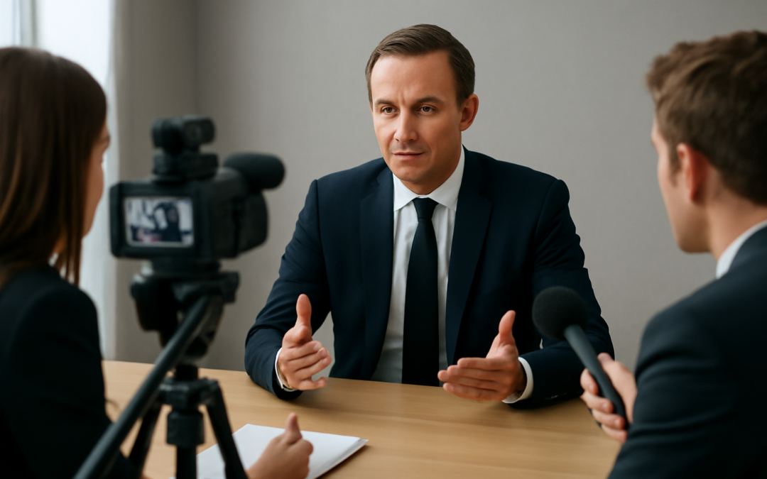Media Training for Politicians