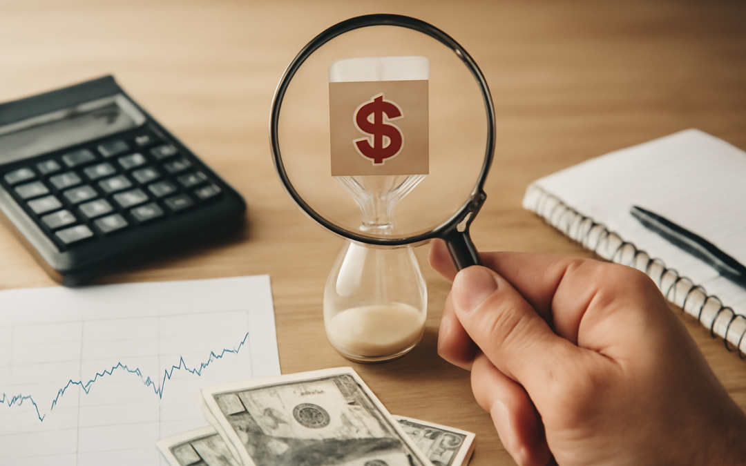 How to Identify Your Financial Bottleneck