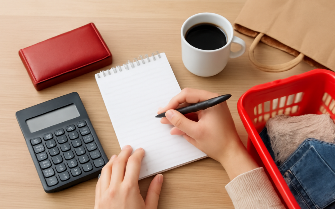 How to Plan a Shopping Trip Without Overspending