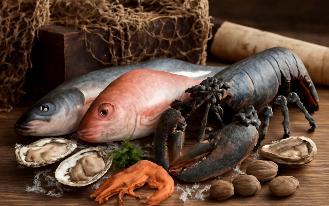 Sustainable Seafood History