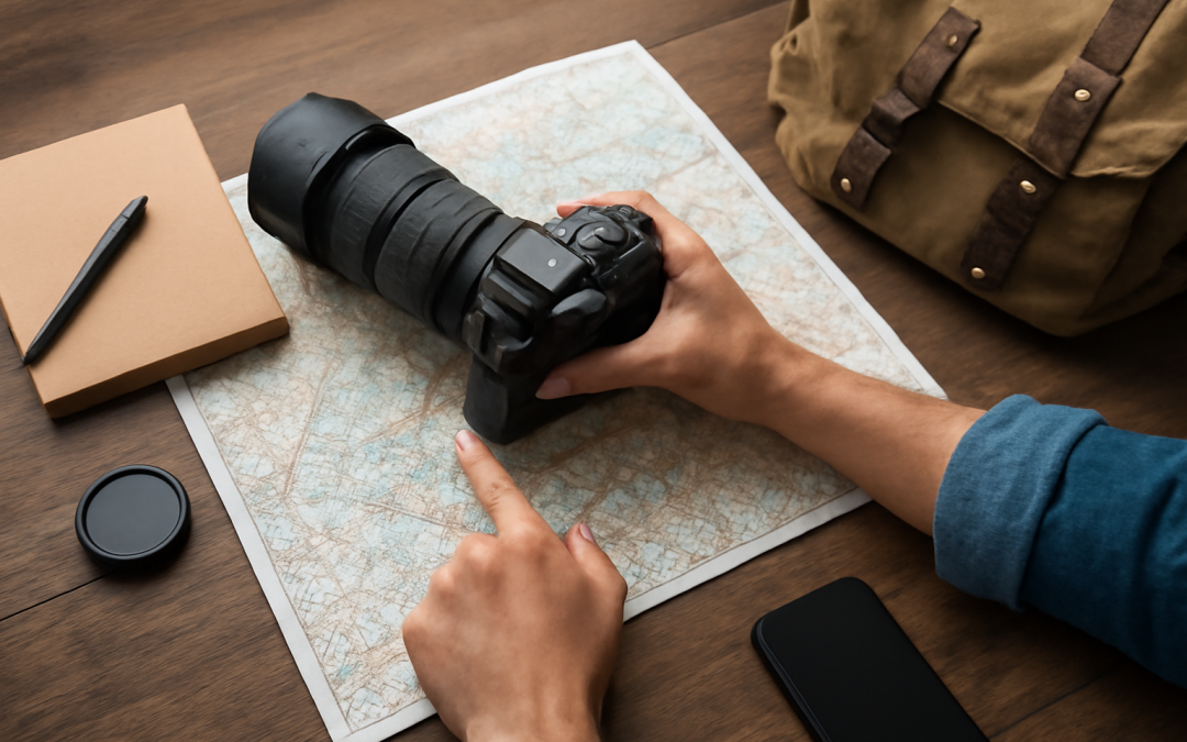 How to Plan a Photography-Friendly Trip