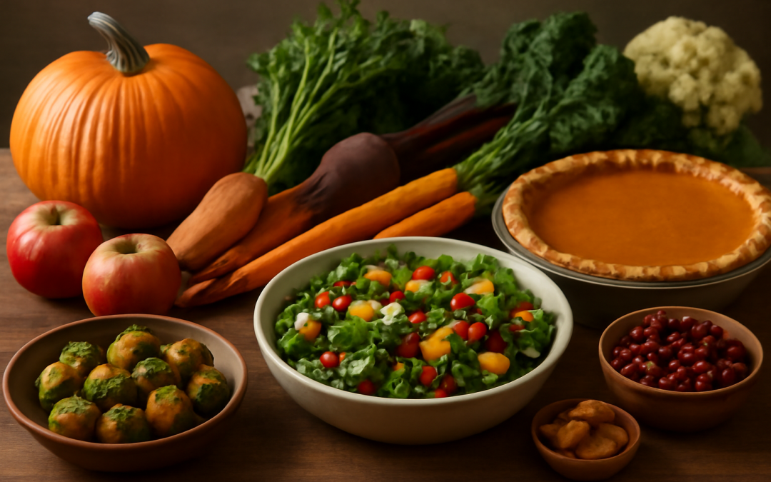Seasonal Eating Traditions
