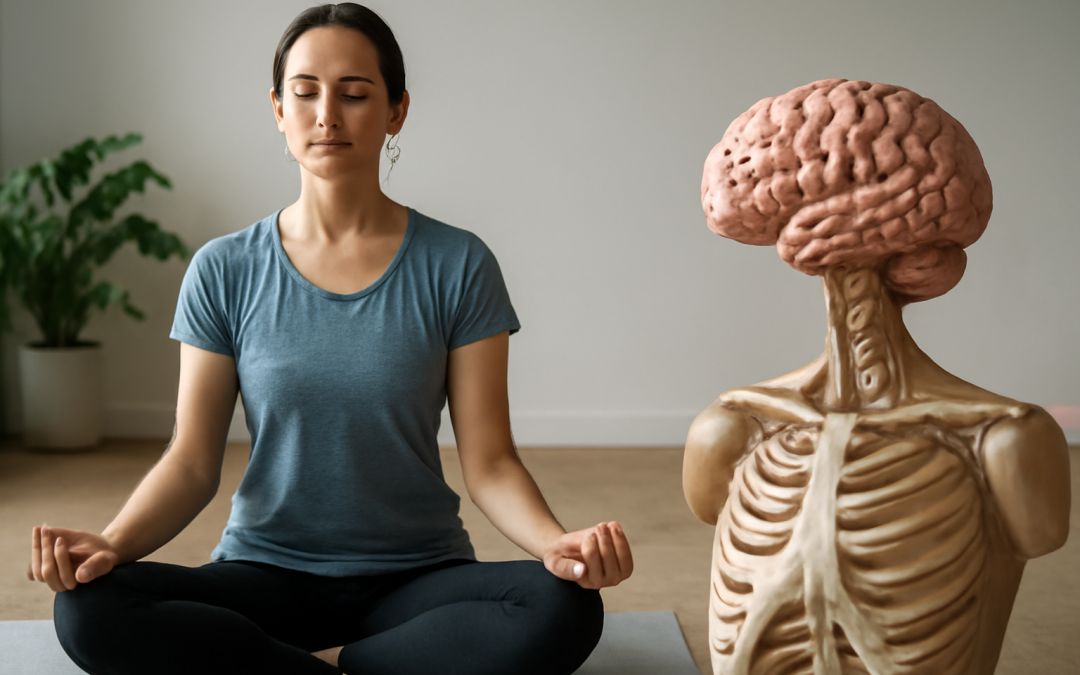 How Mind-Body Health Is Connected