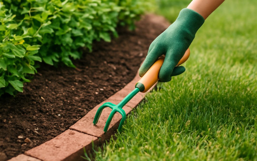 Garden Edging Maintenance Tips
